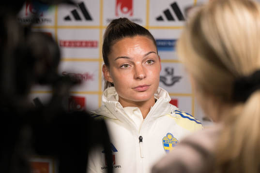 Johanna Rytting Kaneryd of Sweden