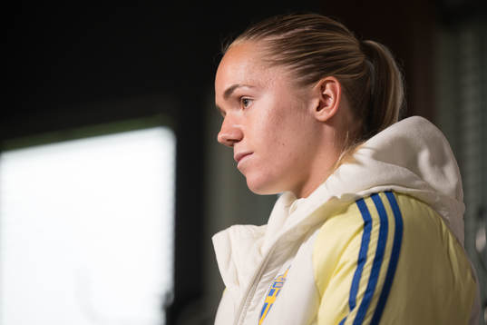 Hanna Lundkvist of Sweden