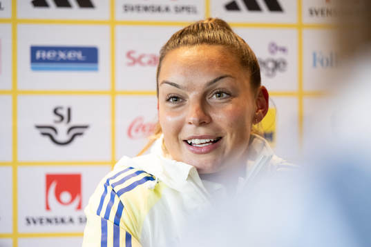 Johanna Rytting Kaneryd  of Sweden