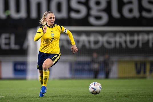 Tuva Skoog of Sweden