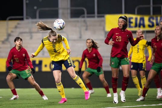 Bea Sprung of Sweden