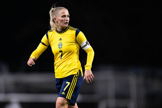 Tuva Skoog of Sweden