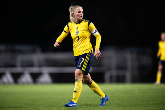 Tuva Skoog of Sweden
