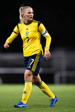 Tuva Skoog of Sweden