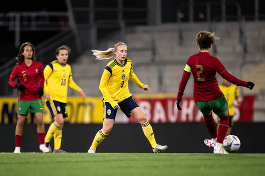 Ida Åkerlund of Sweden