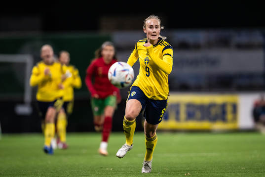 Ida Åkerlund of Sweden