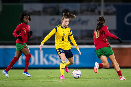 Bea Sprung of Sweden