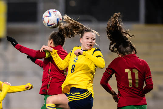 Bea Sprung of Sweden