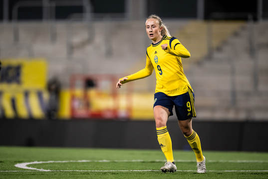 Ida Åkerlund of Sweden