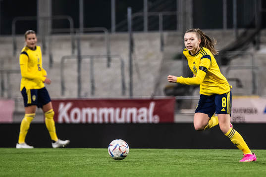 Bea Sprung of Sweden