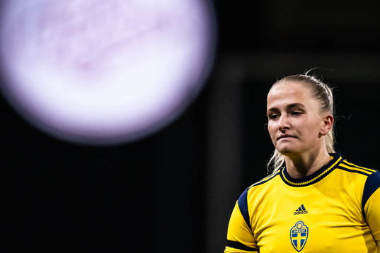 Tuva Skoog of Sweden