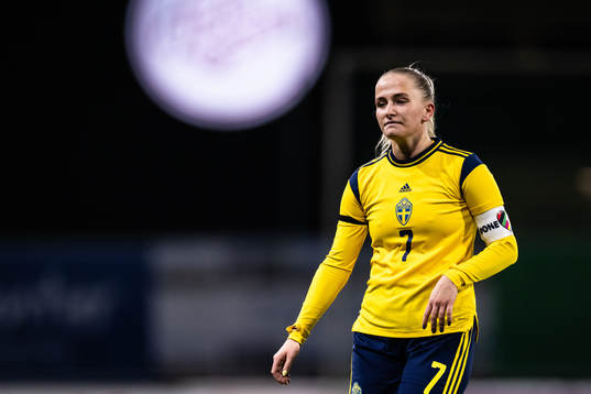 Tuva Skoog of Sweden