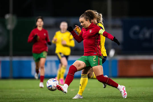 Vera Blom of Sweden