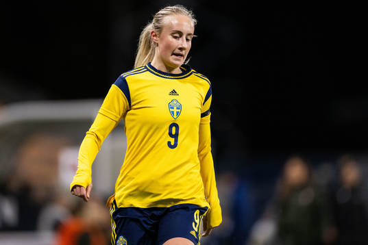 Ida Åkerlund of Sweden