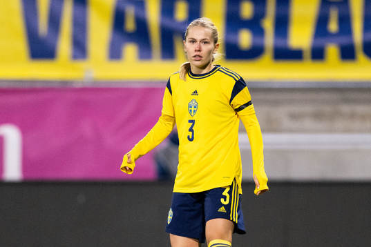 Ida Garmfors of Sweden