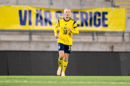 Ida Björnberg of Sweden