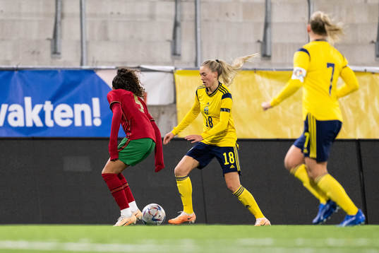 Ida Björnberg of Sweden