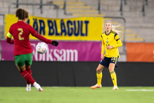 Ida Björnberg of Sweden