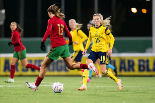 Ida Björnberg of Sweden