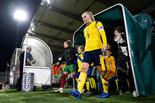 Tuva Skoog of Sweden