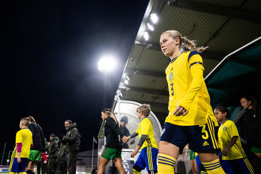 Ida Garmfors of Sweden