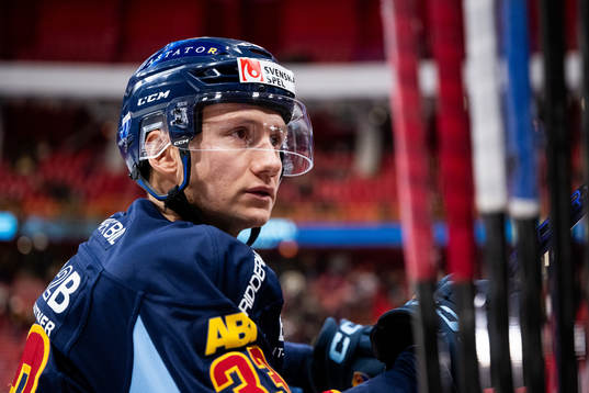 Djurgårdens Daniel Glad