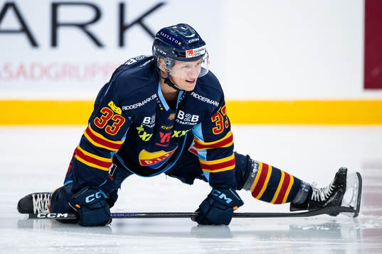 Djurgårdens Daniel Glad