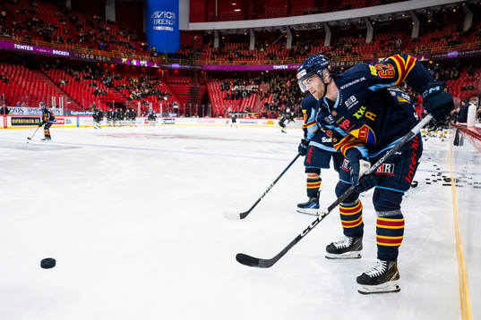 Djurgårdens Wiktor Nilsson