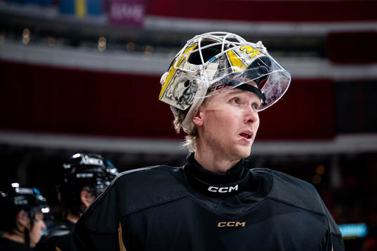 AIKs målvakt Tobias Normann
