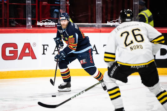 Djurgårdens Linus Klasen