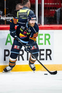 Djurgårdens Linus Klasen