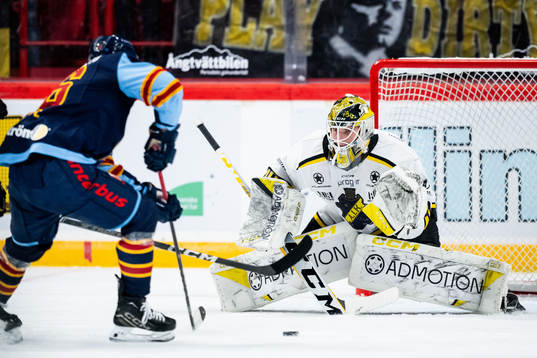 AIKs målvakt Tobias Normann