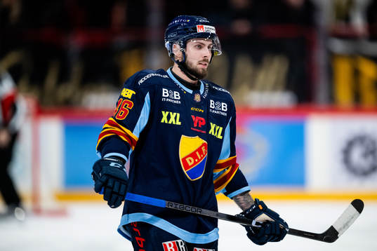 Djurgårdens Albin Grewe