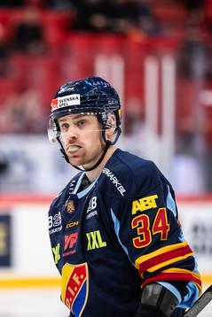 Djurgårdens Daniel Brodin