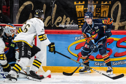 Djurgårdens Axel Andersson