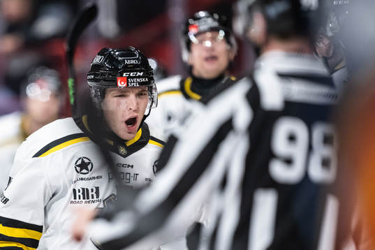 AIKs Zion Nybeck jublar
