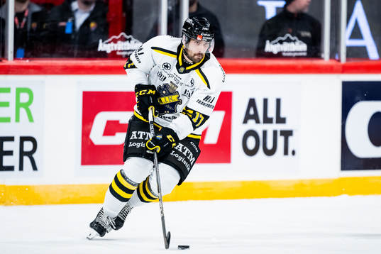 AIKs Kristoff Kontos