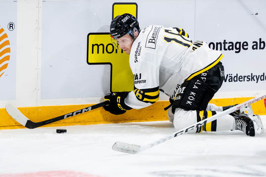 AIKs Ole Einar Egeland Andersen