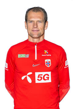 Trygve Hunemo, doctor of the Norwegian women's national