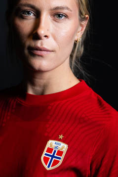Mimmi Löfwenius Veum of the Norwegian women's national