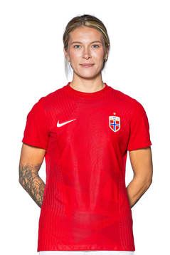 Mimmi Löfwenius Veum of the Norwegian women's national