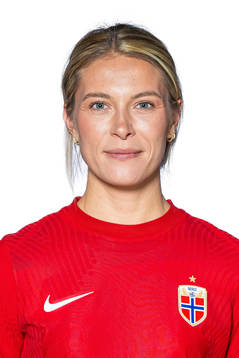 Mimmi Löfwenius Veum of the Norwegian women's national
