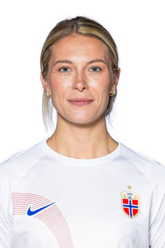 Mimmi Löfwenius Veum of the Norwegian women's national