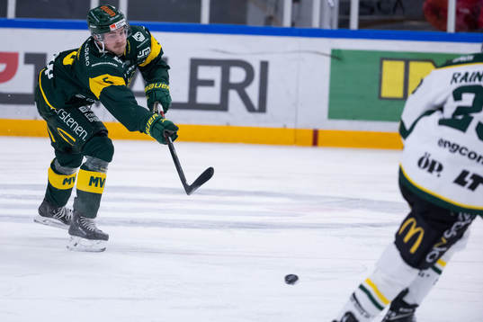 Björklövens Jesper Lindgren
