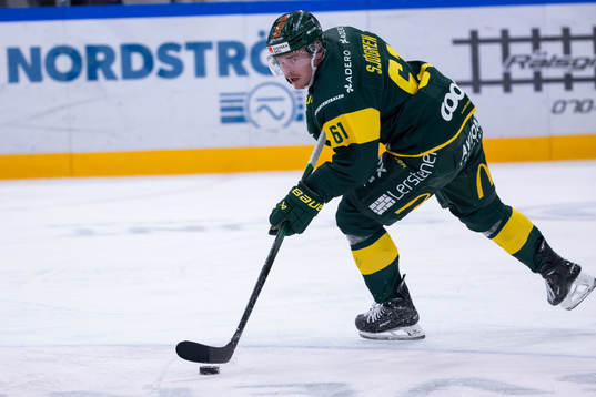 Björklövens Malte Sjögren