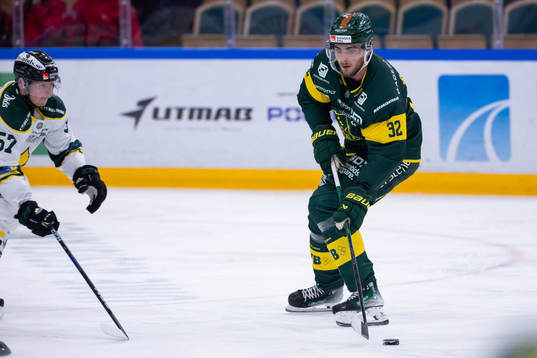Björklövens Jacob Olofsson