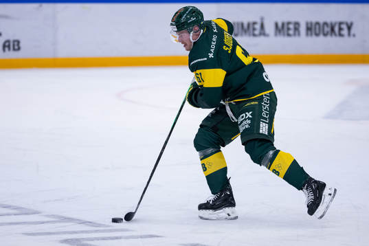 Björklövens Malte Sjögren