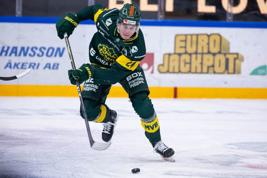 Björklövens Linus Cronholm