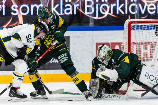 Östersunds Georgs Golovkovs mot Björklövens Jesper