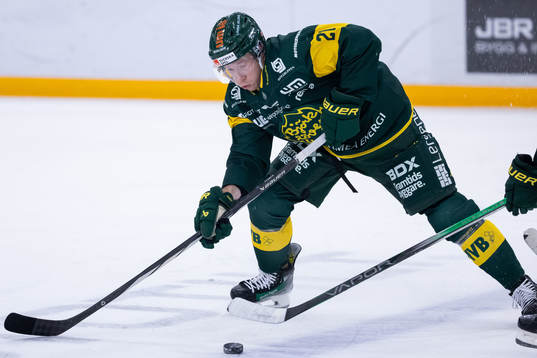 Björklövens Myles Powell